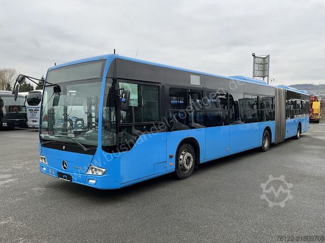 Articulated bus Mercedes-Benz Conecto G