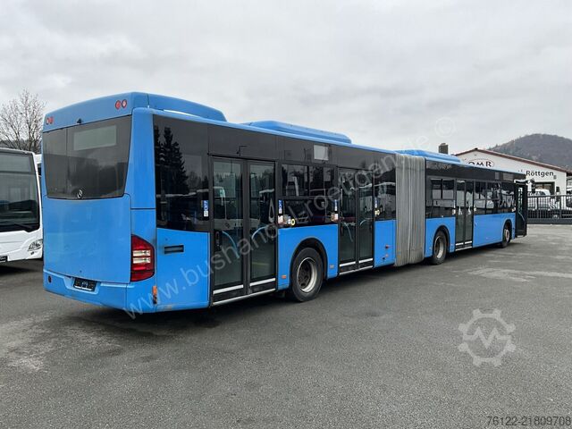 Articulated bus Mercedes-Benz Conecto G