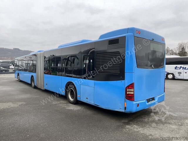 Articulated bus Mercedes-Benz Conecto G