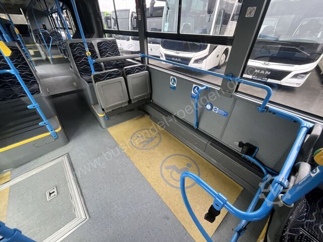 Articulated bus Mercedes-Benz Conecto G