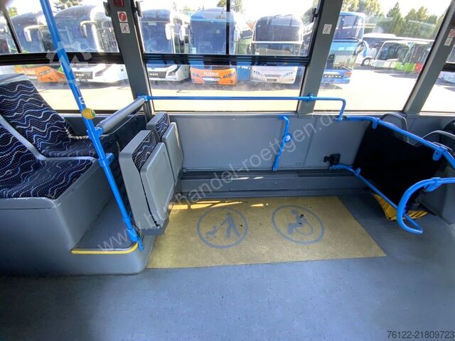 Articulated bus Mercedes-Benz Conecto G