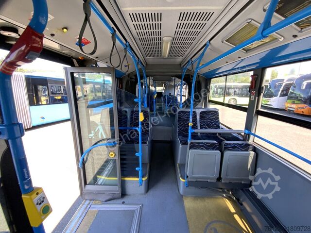 Articulated bus Mercedes-Benz Conecto G