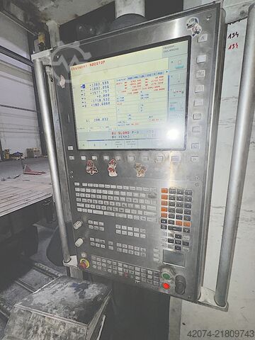 Horizontal Borer Fermat WRF 160