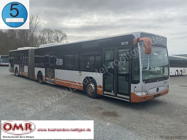 Articulated bus Mercedes-Benz O 530 G Citaro