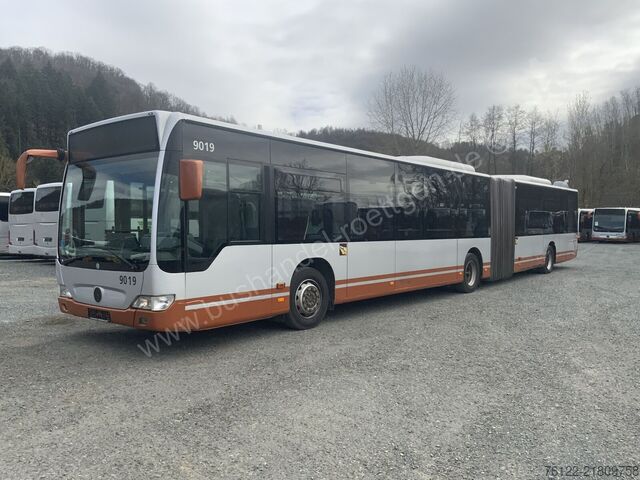 Articulated bus Mercedes-Benz O 530 G Citaro
