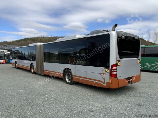 Articulated bus Mercedes-Benz O 530 G Citaro