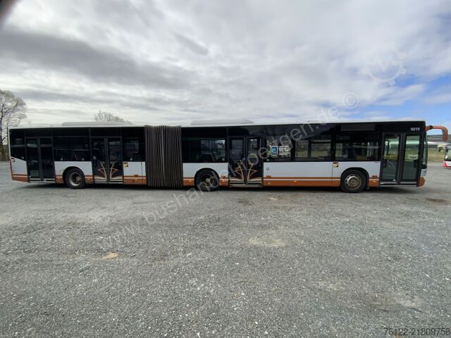 Articulated bus Mercedes-Benz O 530 G Citaro