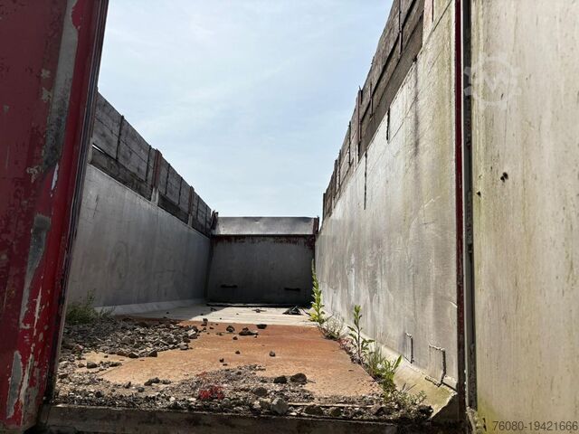 Tipper Fruehauf ONCRK22-110A (REMORQUE FRANCAIS / FRENCH TRAILE...