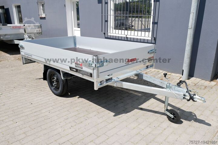 PKW-Anhänger Anssems PLT1 750 251x150 PRO Hochlader
