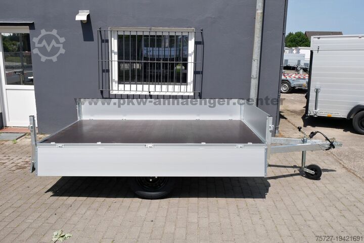 PKW-Anhänger Anssems PLT1 750 251x150 PRO Hochlader