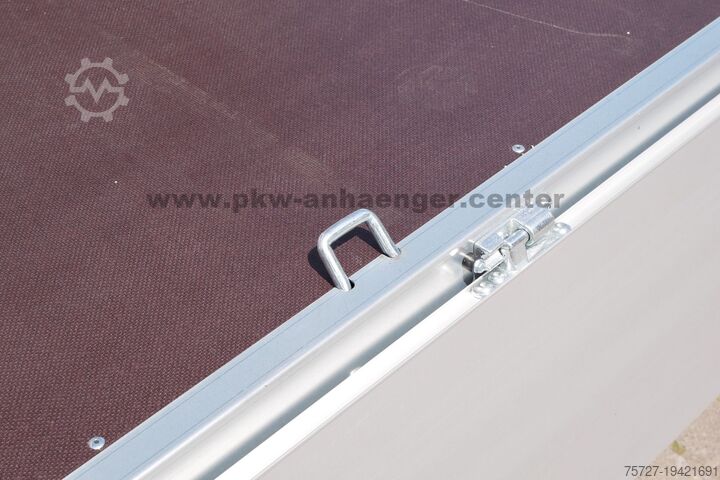 PKW-Anhänger Anssems PLT1 750 251x150 PRO Hochlader