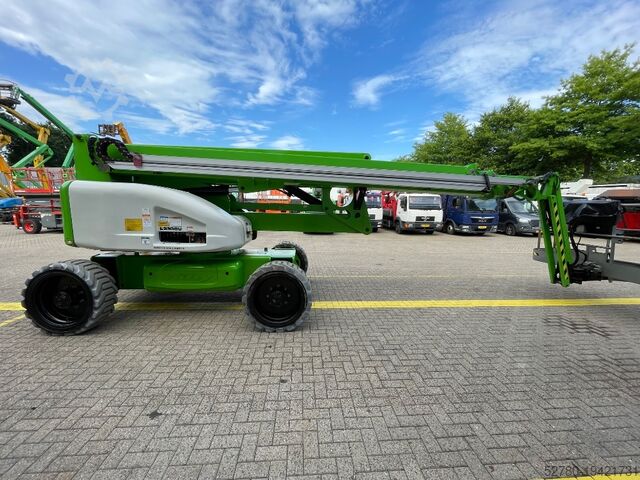 Articulated boom lift Niftylift HR 28 Hybrid 4x4