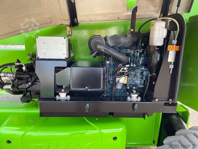 Articulated boom lift Niftylift HR 28 Hybrid 4x4