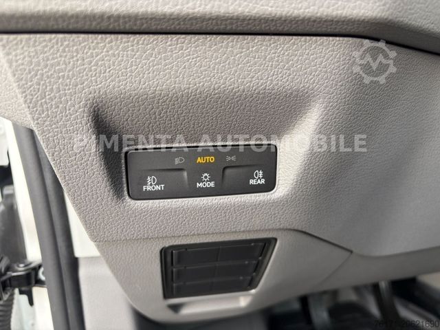 Three-way tipper van VOLKSWAGEN Crafter 50 3-S-KIPPER KISTE AHK NAVI KLIMA TEMPO