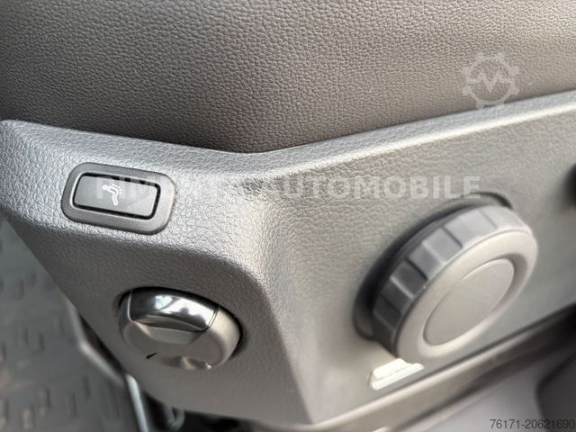 Three-way tipper van VOLKSWAGEN Crafter 50 3-S-KIPPER KISTE AHK NAVI KLIMA TEMPO