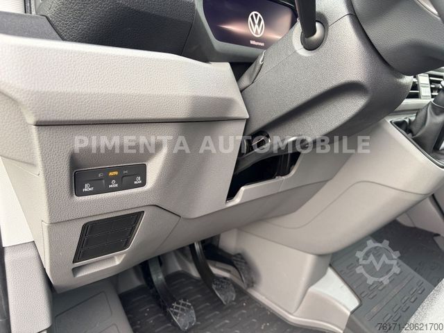 Three-way tipper van VOLKSWAGEN Crafter 50 DREISEITENKIPPER AHK NAVI KLIMA TEMPO