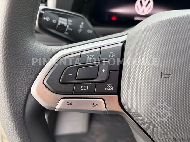 Three-way tipper van VOLKSWAGEN Crafter 50 DREISEITENKIPPER AHK NAVI KLIMA TEMPO