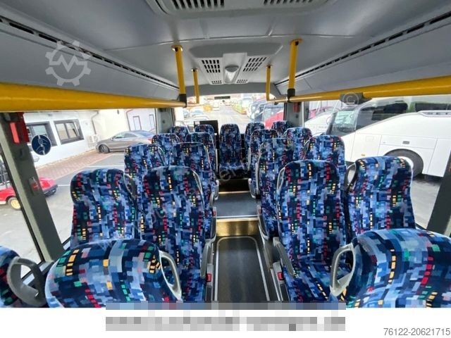 City bus SETRA S 415 LE Business/Neuer Motor + Garantie