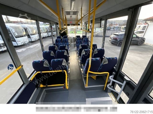 City bus SETRA S 415 LE Business/Neuer Motor + Garantie