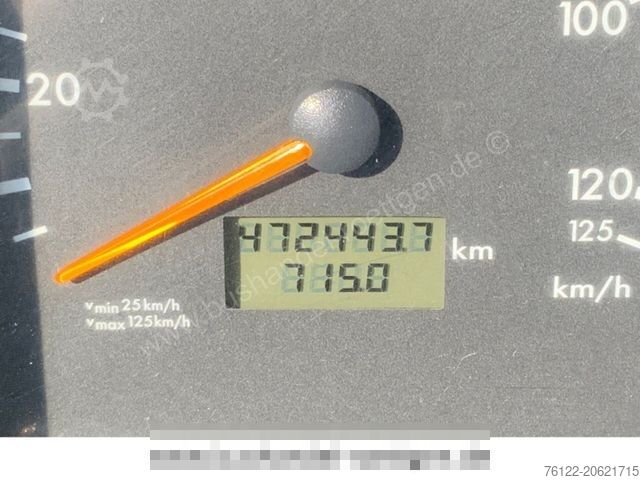 City bus SETRA S 415 LE Business/Neuer Motor + Garantie