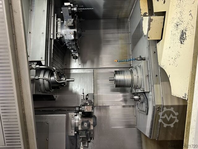 CNC lathe Gildemeister Twin 32 Y