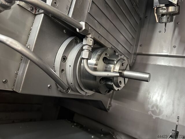 CNC lathe Gildemeister Twin 32 Y