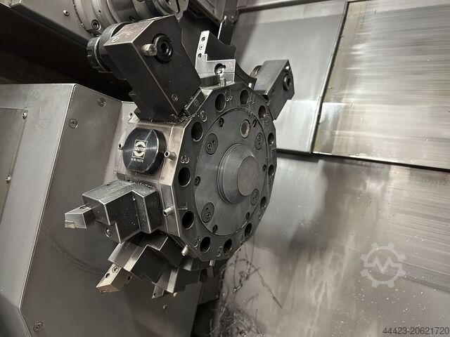 CNC lathe Gildemeister Twin 32 Y