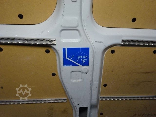 Panel van FORD Transit Custom Kasten 300 L2H2 LKW Trend Navi