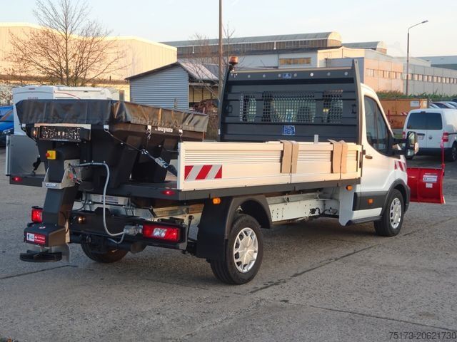 Tipper van FORD Transit 350L3 EinzelKab Kipper Winterd. Schild