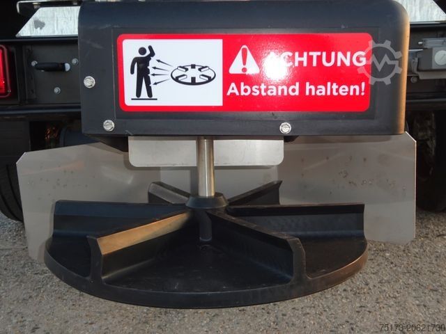 Tipper van FORD Transit 350L3 EinzelKab Kipper Winterd. Schild