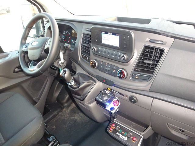 Tipper van FORD Transit 350L3 EinzelKab Kipper Winterd. Schild