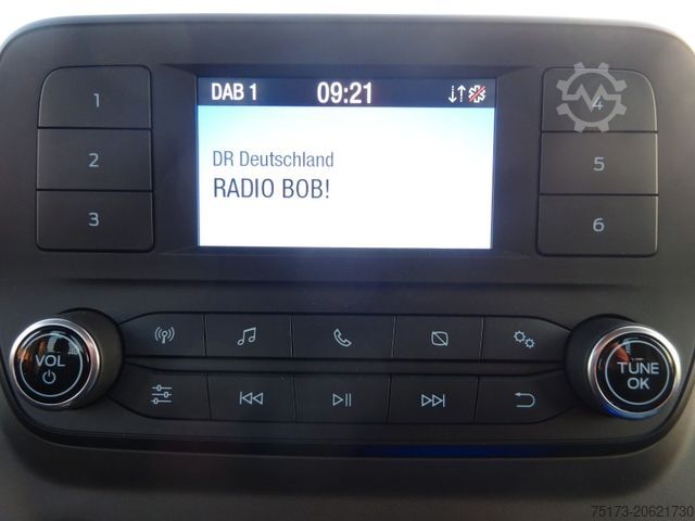 Tipper van FORD Transit 350L3 EinzelKab Kipper Winterd. Schild