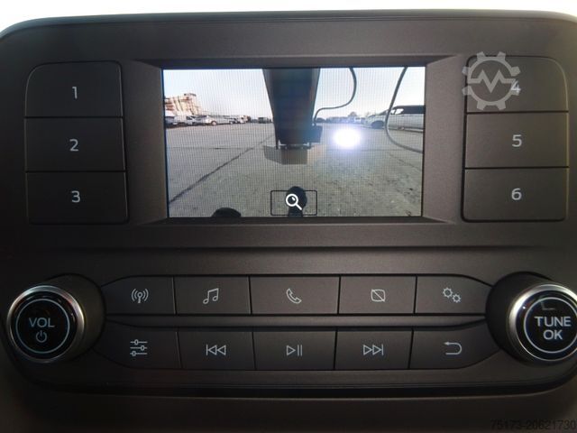 Tipper van FORD Transit 350L3 EinzelKab Kipper Winterd. Schild