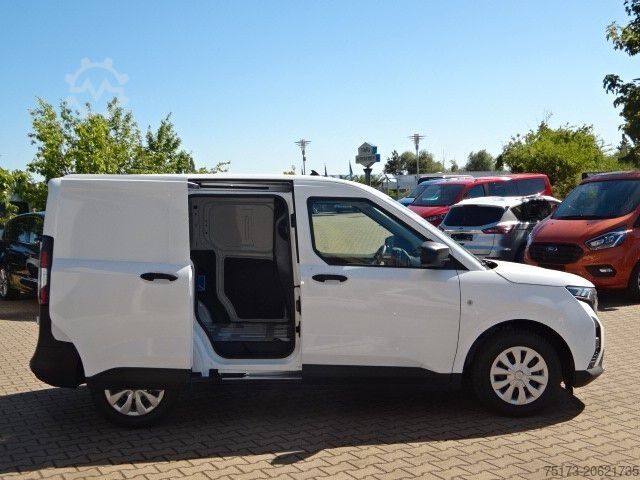 Panel van FORD Transit Courier Trend 1.0L EcoBoost WiPa Kam GRA