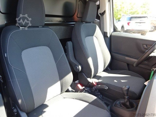 Panel van FORD Transit Courier Trend 1.0L EcoBoost WiPa Kam GRA