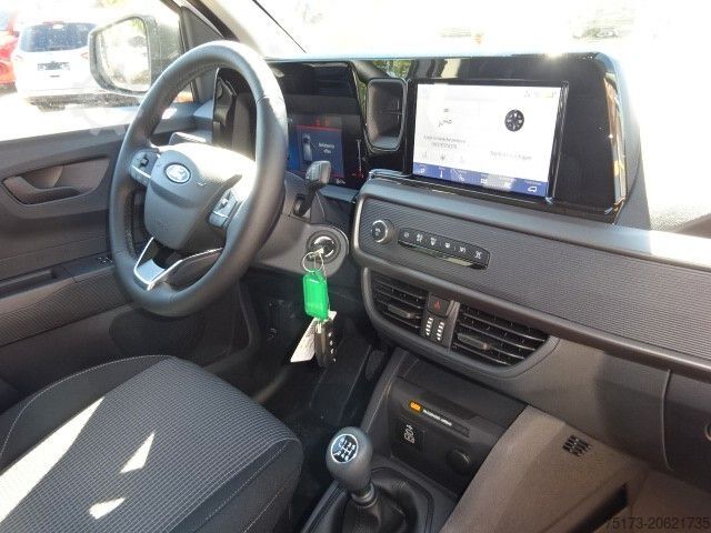 Panel van FORD Transit Courier Trend 1.0L EcoBoost WiPa Kam GRA