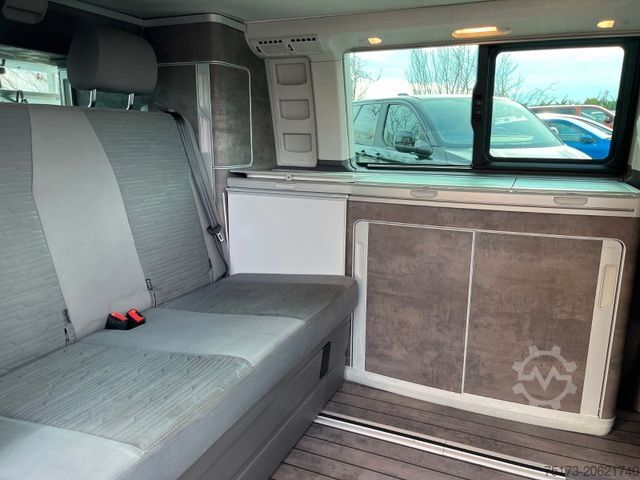 Campervan VOLKSWAGEN T6.1 California 150PS DSG Ocean
