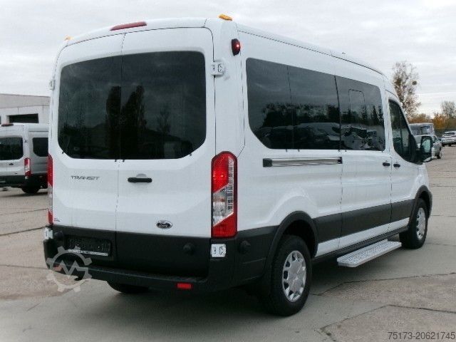 Minibus FORD Transit 350L3H2 Trend Kombi GRA Rampe KMP