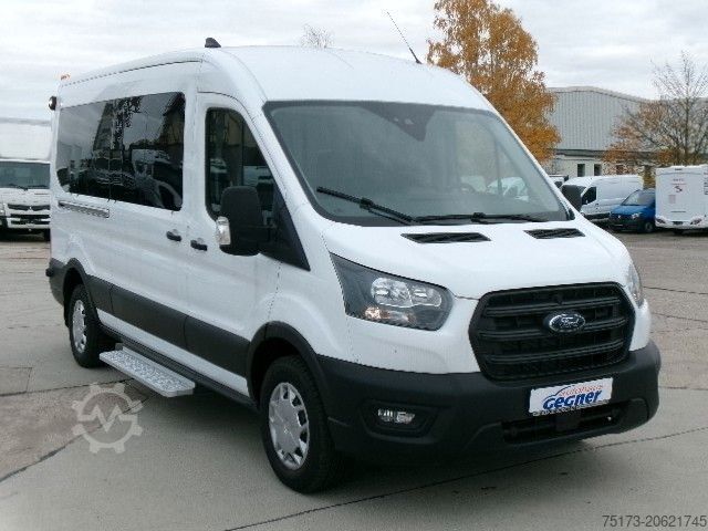 Minibus FORD Transit 350L3H2 Trend Kombi GRA Rampe KMP