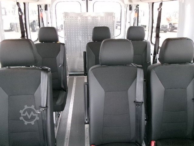 Minibus FORD Transit 350L3H2 Trend Kombi GRA Rampe KMP