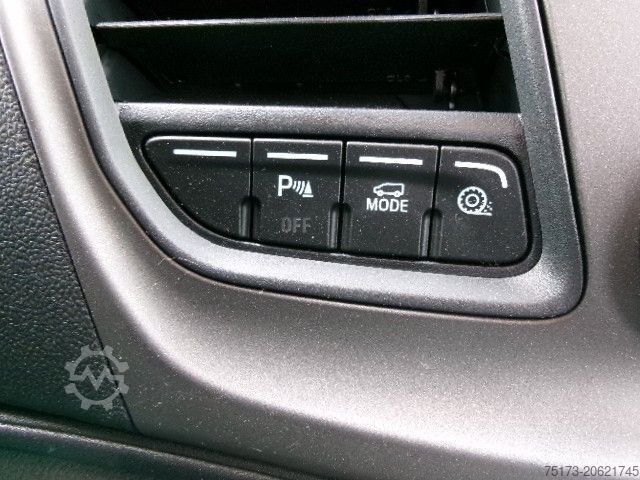 Minibus FORD Transit 350L3H2 Trend Kombi GRA Rampe KMP