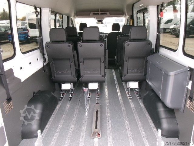 Minibus FORD Transit 350L3H2 Trend Kombi GRA Rampe KMP