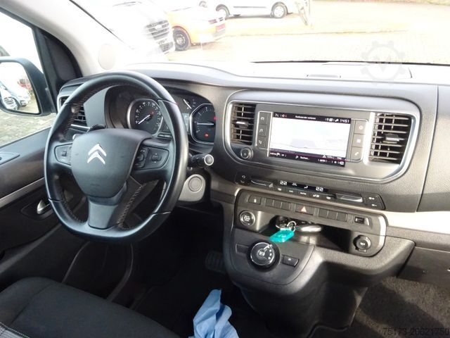 Campervan PÖSSL Campster 177PS Autm. Aufstelldach