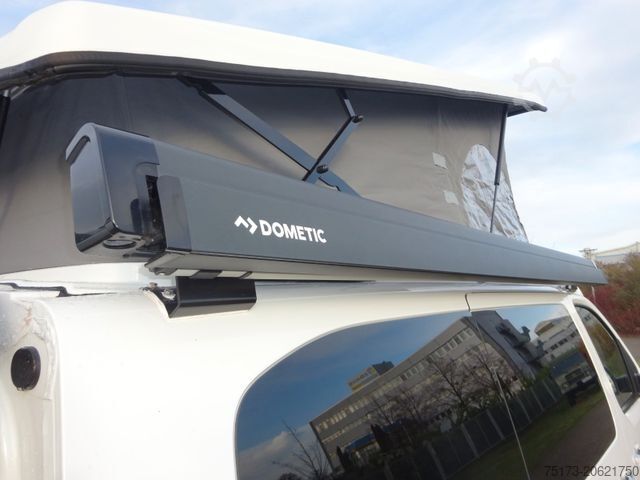 Campervan PÖSSL Campster 177PS Autm. Aufstelldach