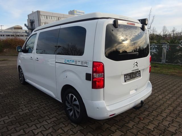 Campervan PÖSSL Campster 177PS Autm. Aufstelldach