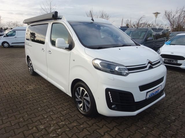 Campervan PÖSSL Campster 177PS Autm. Aufstelldach