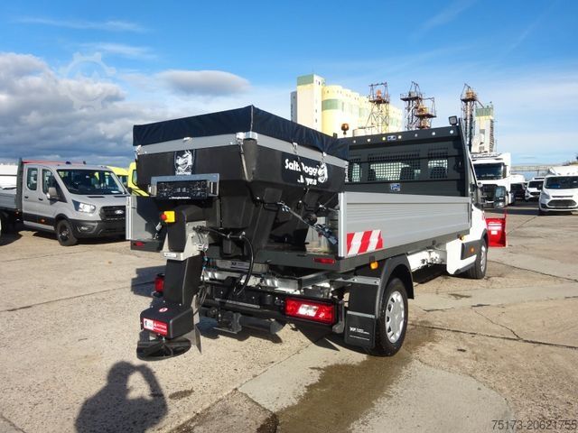 Other FORD Transit 350L3 Kipper Winterdienst Schild+Streue