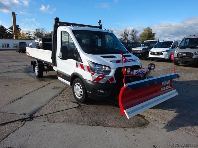 Other FORD Transit 350L3 Kipper Winterdienst Schild+Streue