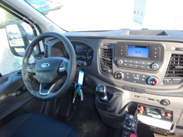 Other FORD Transit 350L3 Kipper Winterdienst Schild+Streue