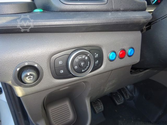 Other FORD Transit 350L3 Kipper Winterdienst Schild+Streue